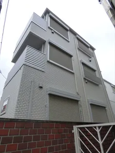東京都世田谷区南烏山4【アパート】の外観