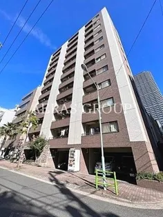 東京都中央区日本橋蛎殻町2【マンション】の外観