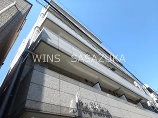 東京都渋谷区本町5【マンション】の外観