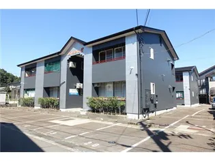 ツインハイツ Bの画像