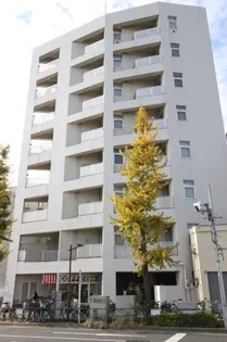 東京都文京区千石1【マンション】の外観