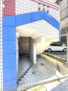 鹿児島県鹿児島市南郡元町【マンション】の外観