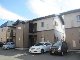 ハピネスつきがおかAの画像