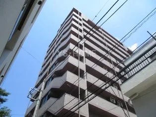 東京都杉並区梅里2【マンション】の外観