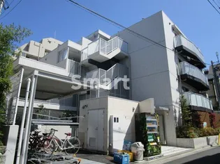 東京都中野区大和町1【マンション】の外観