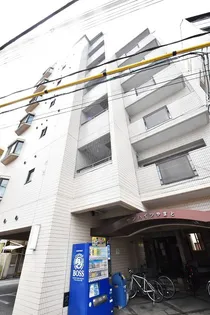 サンハイツやまと【6階】の外観