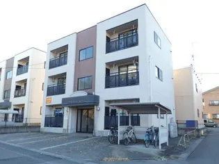 グランドール緑ヶ丘【2階】の外観