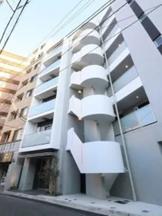 リヴィコート下落合【6階】の外観