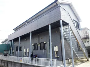 サクセス21【2階】の外観