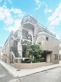 プラザ飯田橋【3階】の外観