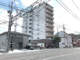 高栄京町マンションの画像