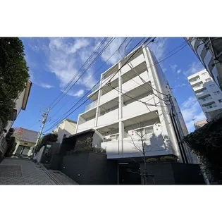 東京都新宿区岩戸町【マンション】の外観