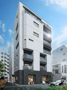 Axia Court早稲田【3階】の外観