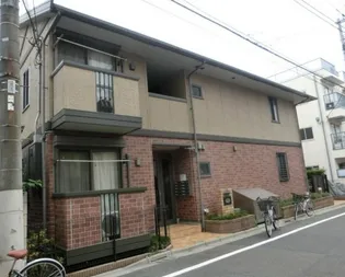 パークヒルズ【1階】の外観