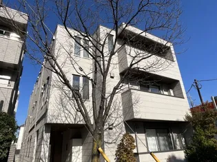 アムサクラパルク【2階】の外観