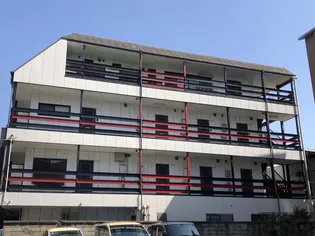 ラッキーハウス 南棟の画像