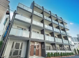 グランフォース高円寺【5階】の外観