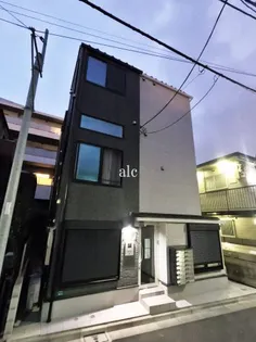 東京都豊島区東池袋5【アパート】の外観