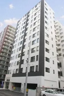 ルラシオン札幌駅前【5階】の外観