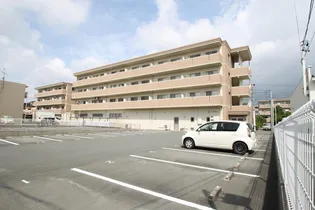 ウイングコート六軒の画像