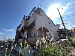 マタンソレーユ【1階】の外観