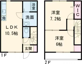 フェニックス正の間取り