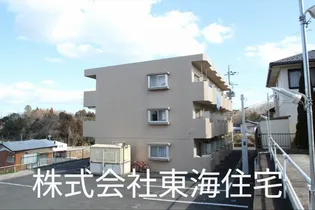 コーポカツキタの画像