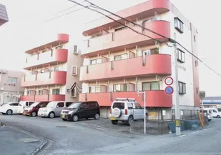 サンシャイン大河【1階】の外観