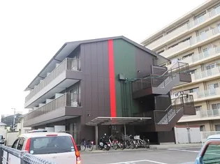 香川県高松市木太町【アパート】の外観