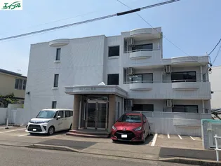 第二ニユー高貴【2階】の外観