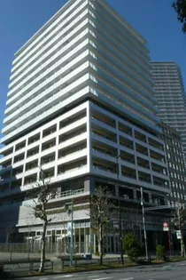東京都江東区豊洲5【マンション】の外観