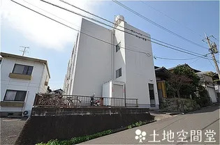 福岡県北九州市八幡西区日吉台2【アパート】の外観