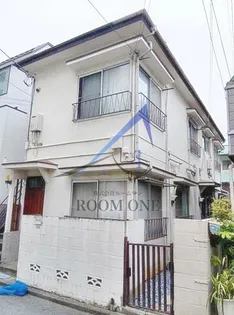 中野ハイツ【2階】の外観