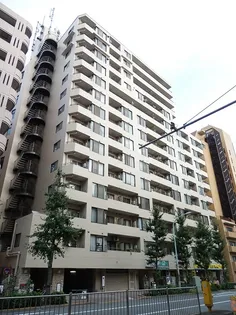 東急ドエル・アルス音羽【3階】の外観