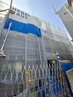 (仮称)上目黒5丁目メゾン【1階】の外観