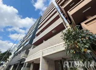 東京都豊島区東池袋5【マンション】の外観