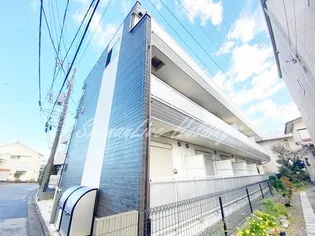 神奈川県鎌倉市小袋谷1【マンション】の外観