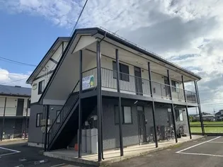 ラシーヌB棟の画像