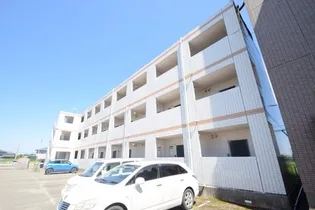 徳島県阿南市那賀川町芳崎【マンション】の外観