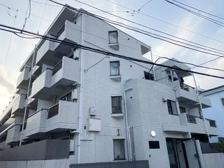 ジョイフル富士【3階】の外観