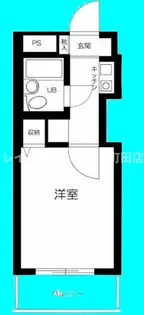 クリオ横浜平沼弐番館【3階】の間取り