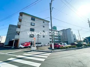 サンライズコーポの画像