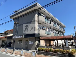 ホープハウス2【3階】の外観