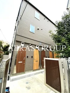 パルデンス三軒茶屋【3階】の外観