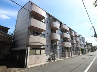 フォーブル花ノ坊【3階】の外観