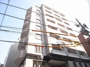 東京都渋谷区恵比寿1【マンション】の外観