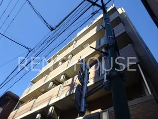 東京都渋谷区富ヶ谷2【マンション】の外観