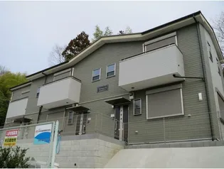 神奈川県横浜市青葉区恩田町【一戸建】の外観