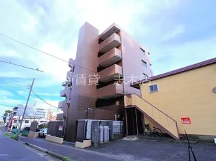 埼玉県朝霞市東弁財2【マンション】の外観