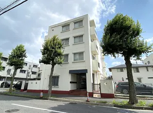 エルスタンザ新松戸【4階】の外観